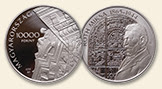 2015 Róth Miksa (1865-1944) - Ag (ezüstérme) 2015 Róth Miksa (1865-1944) - Ag (ezüstérme)